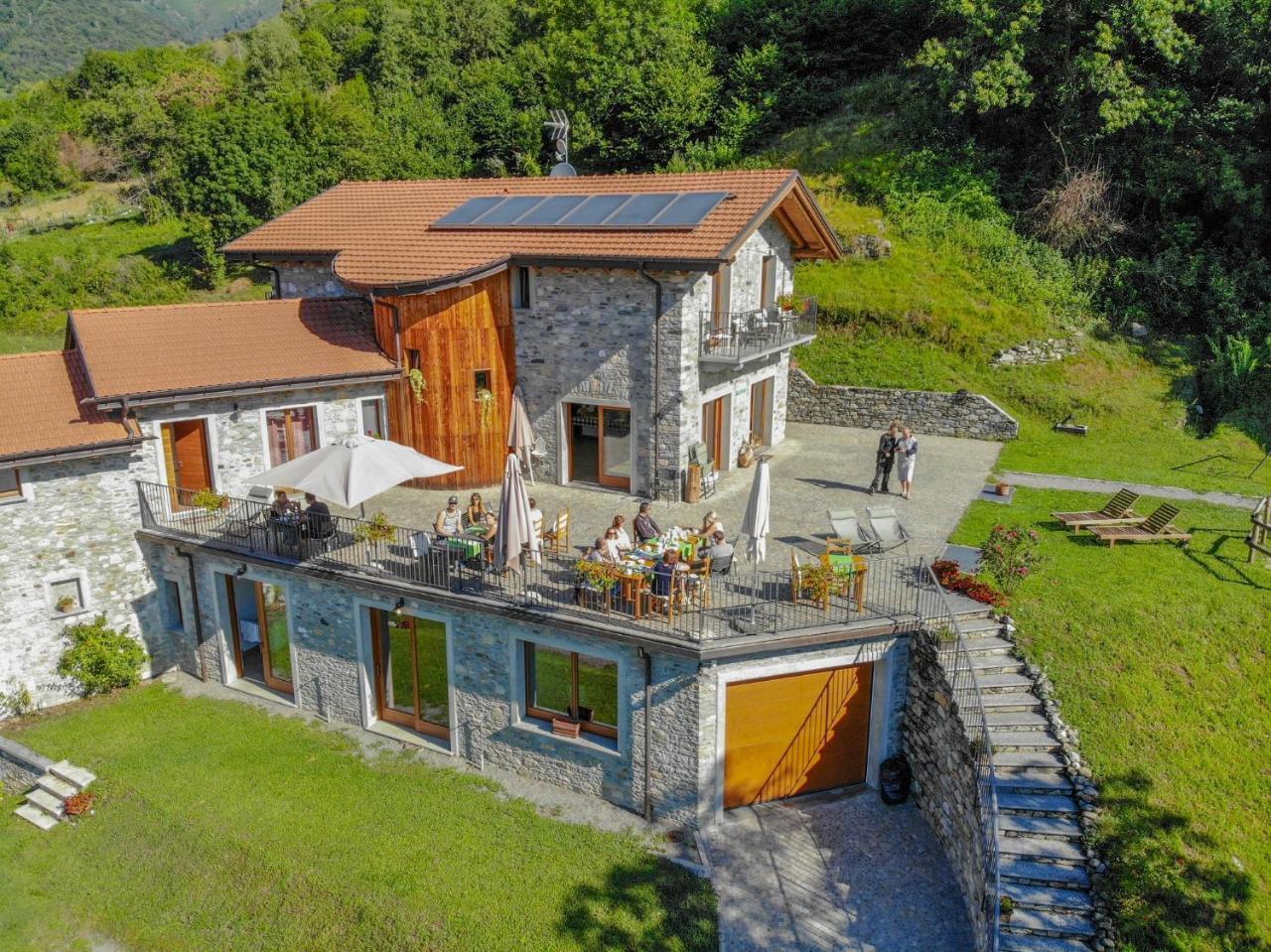 Farm stay Nona Rosa