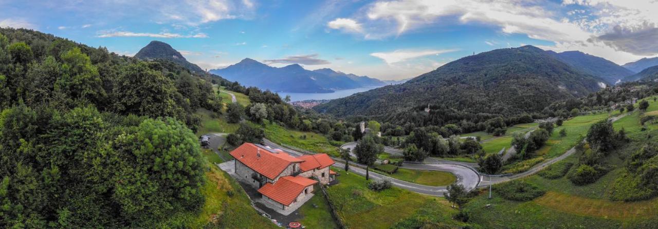 Nona Rosa Alloggio per agriturismo Gravedona