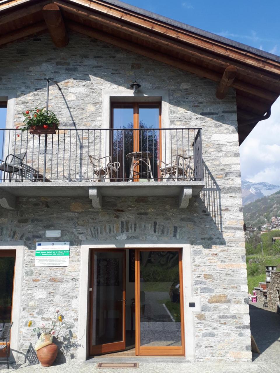 Alloggio per agriturismo Nona Rosa *