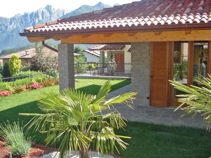 Fantasia Sp Ferien-villa Mit Pool Und Sauna Villa Colico