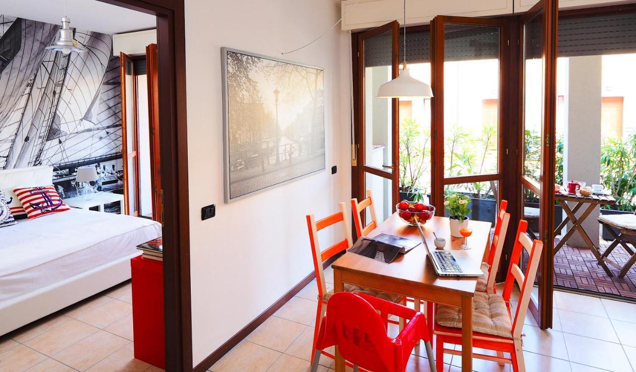 7 Sweet Apartment San Siro (Lombardy)