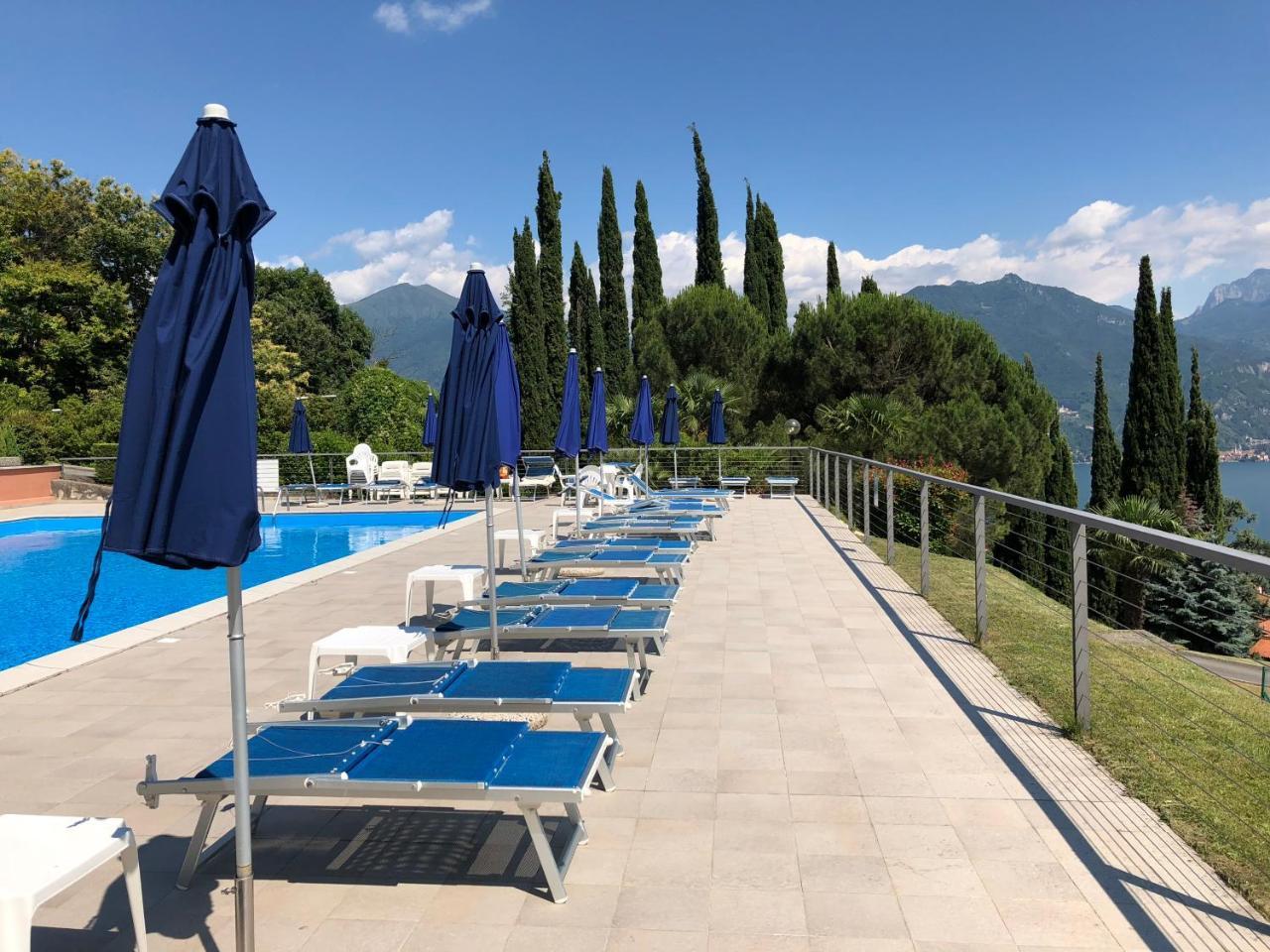Le Terrazze Vista Lago Piscina Tennis Parking Wi-Fi 3*