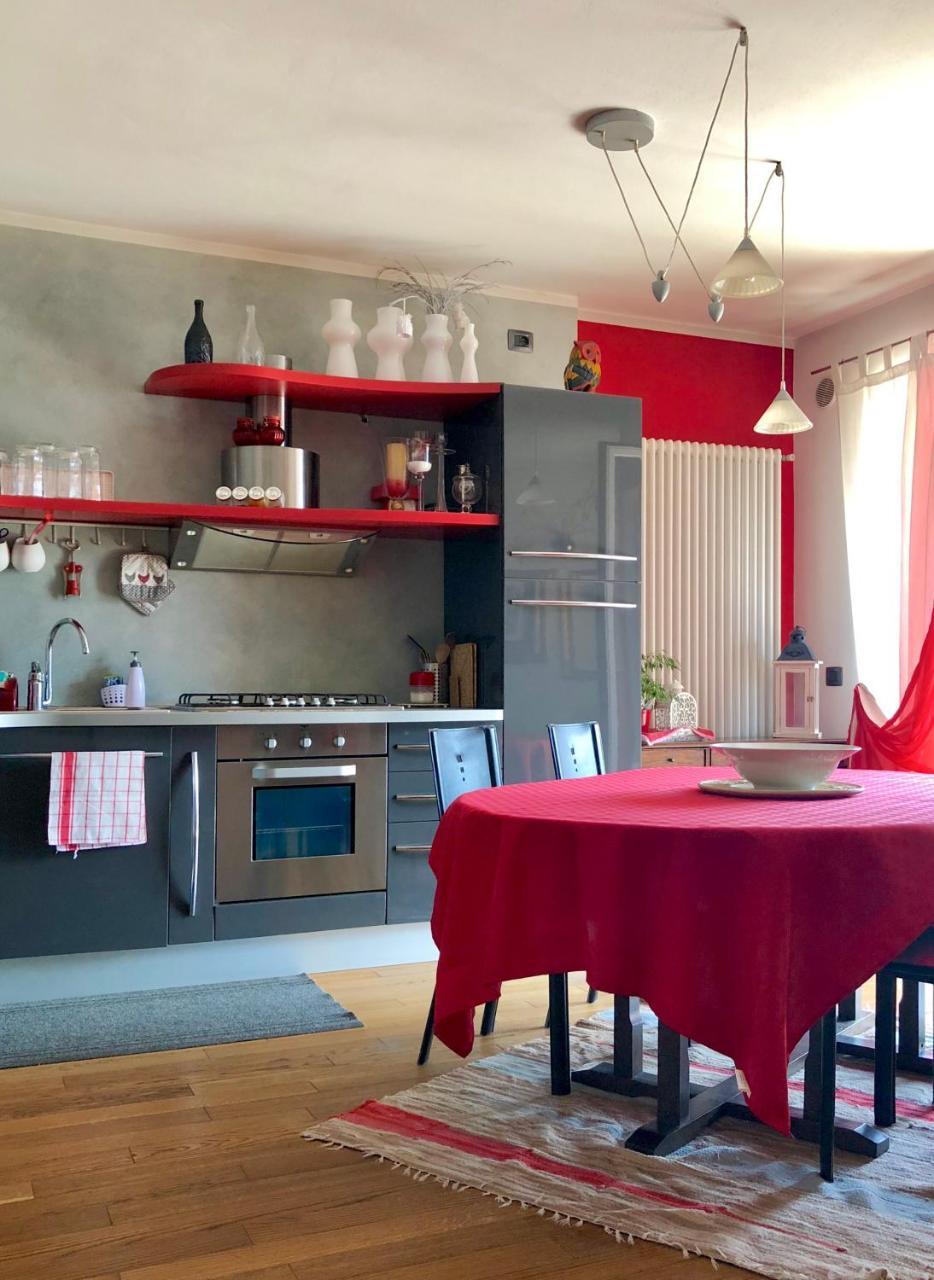 Red&grey Appartamento Mezzegra
