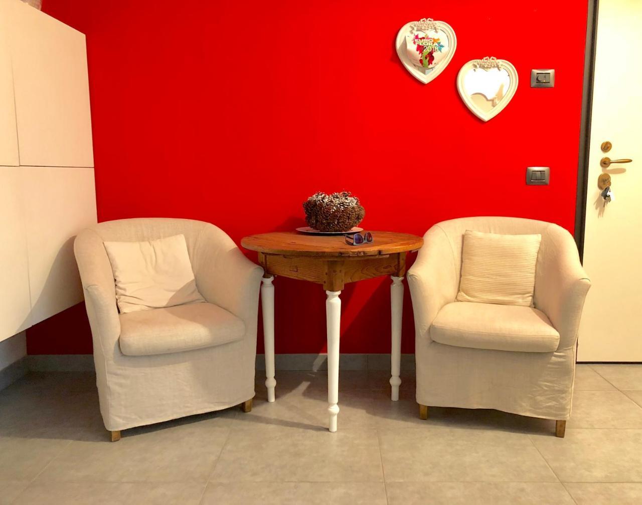 Appartamento Red&grey Mezzegra
