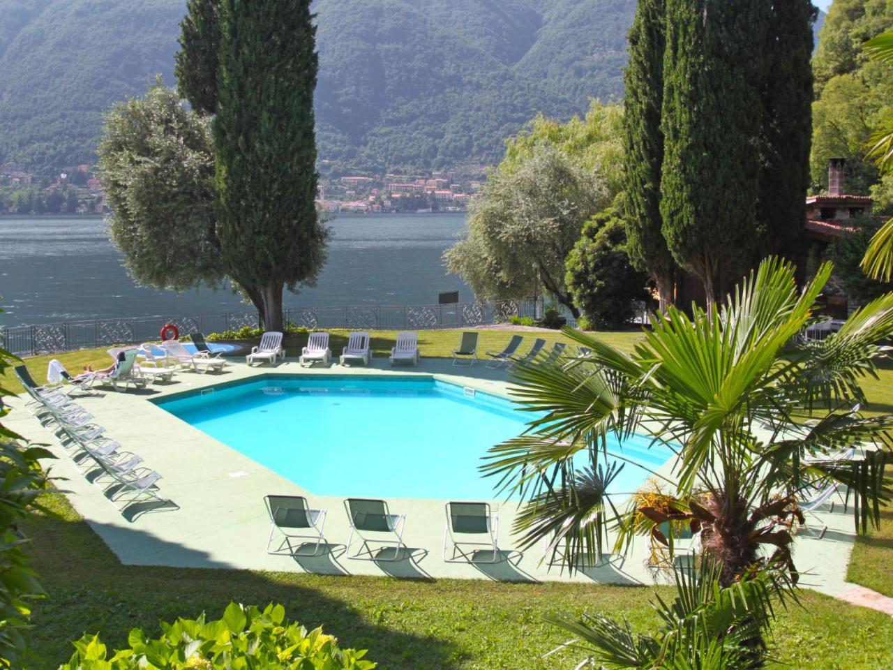 Studio A Superior By Interhome Apartment Pognana Lario