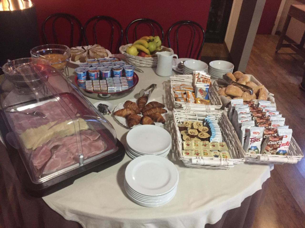 Crotto Dei Pescatori Bed & Breakfast Lezzeno