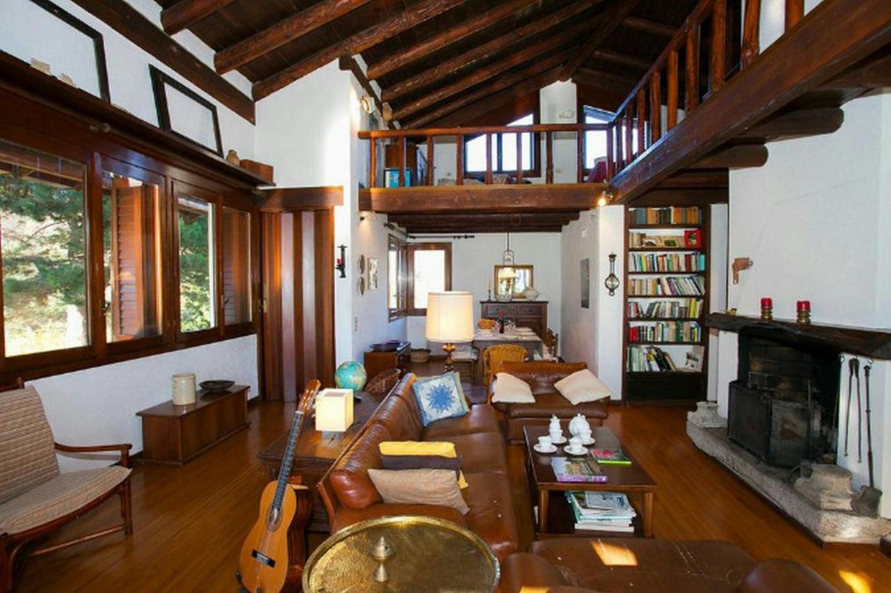 Il Castagno Villa Casasco Intelvi