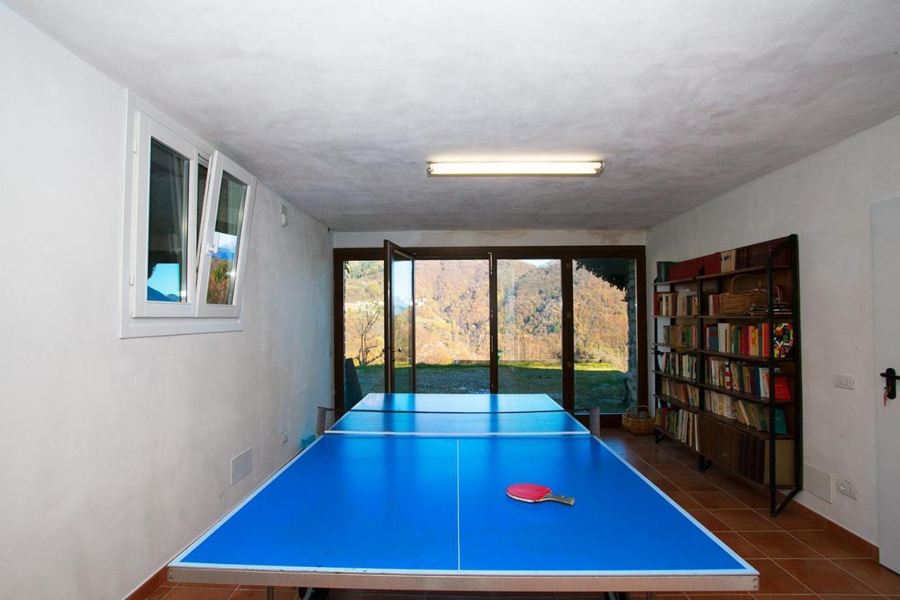 Il Castagno Villa Casasco Intelvi