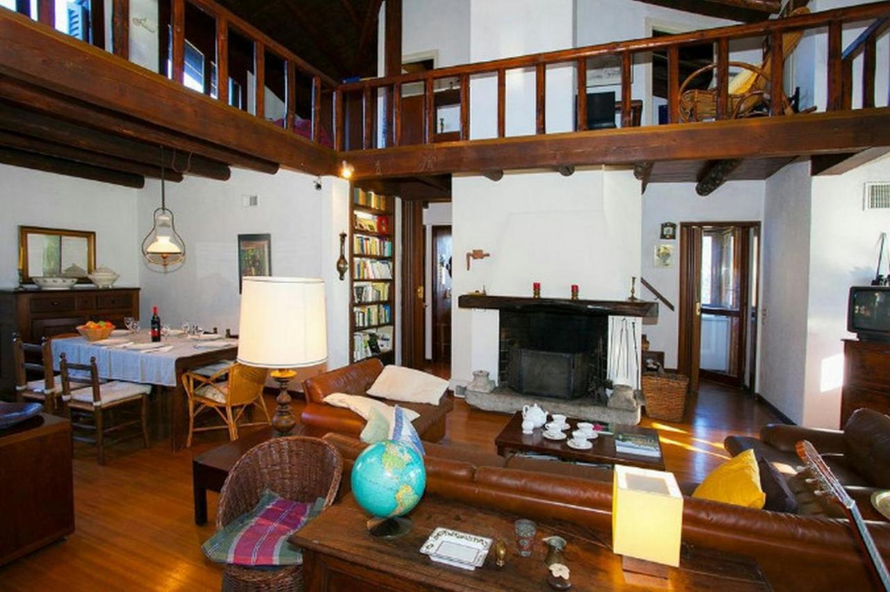 Villa Il Castagno *