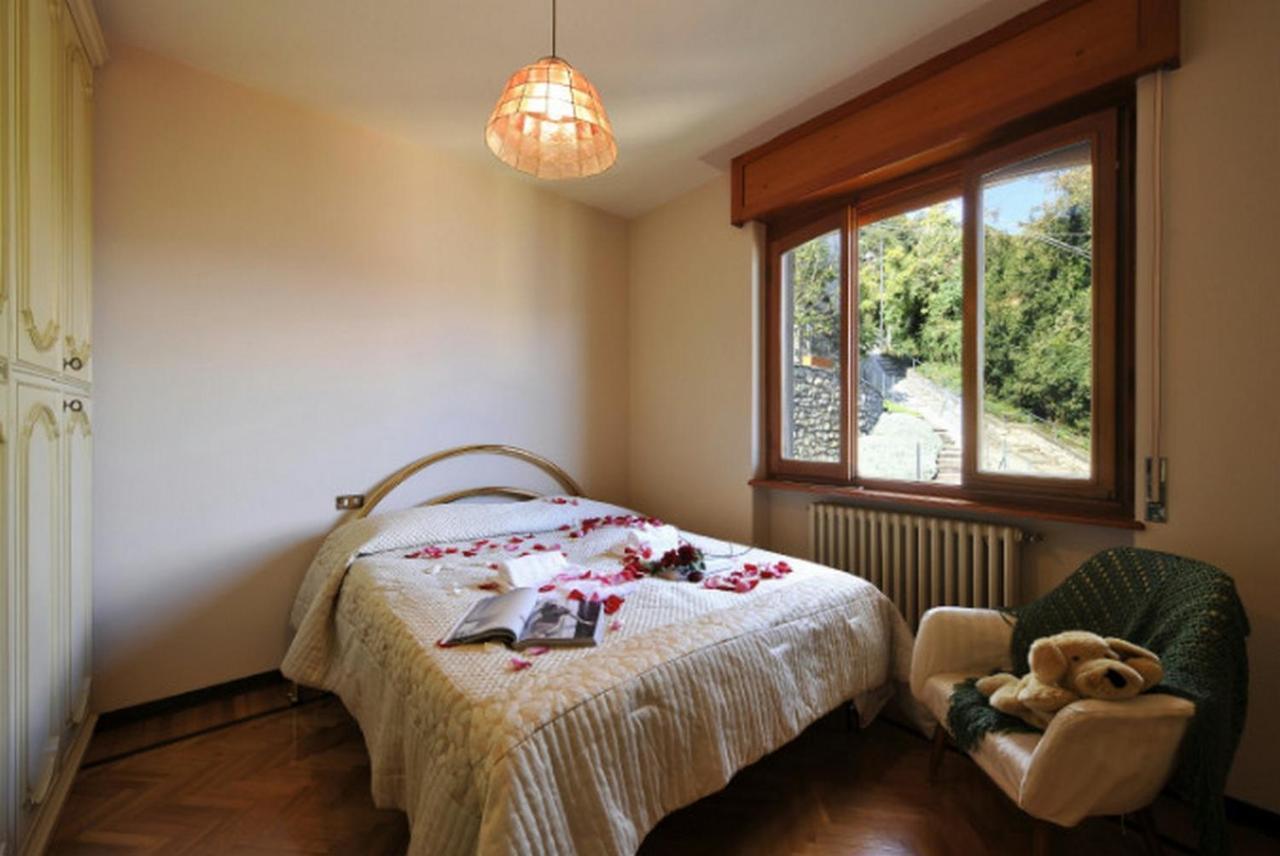 Isola Vista - Terrazzo Appartamento Sala Comacina