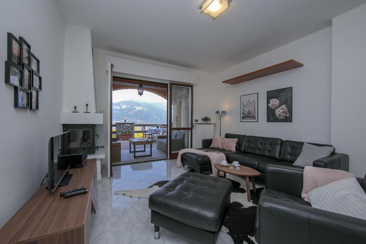 Sonenga Panoramic Terrace Apartment