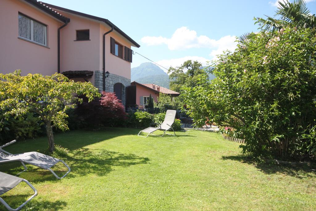 Balcone Fiorito * Menaggio