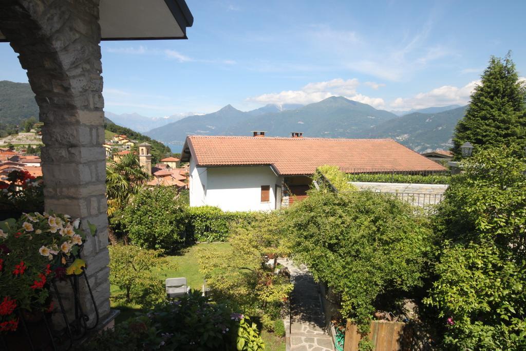 Balcone Fiorito Menaggio