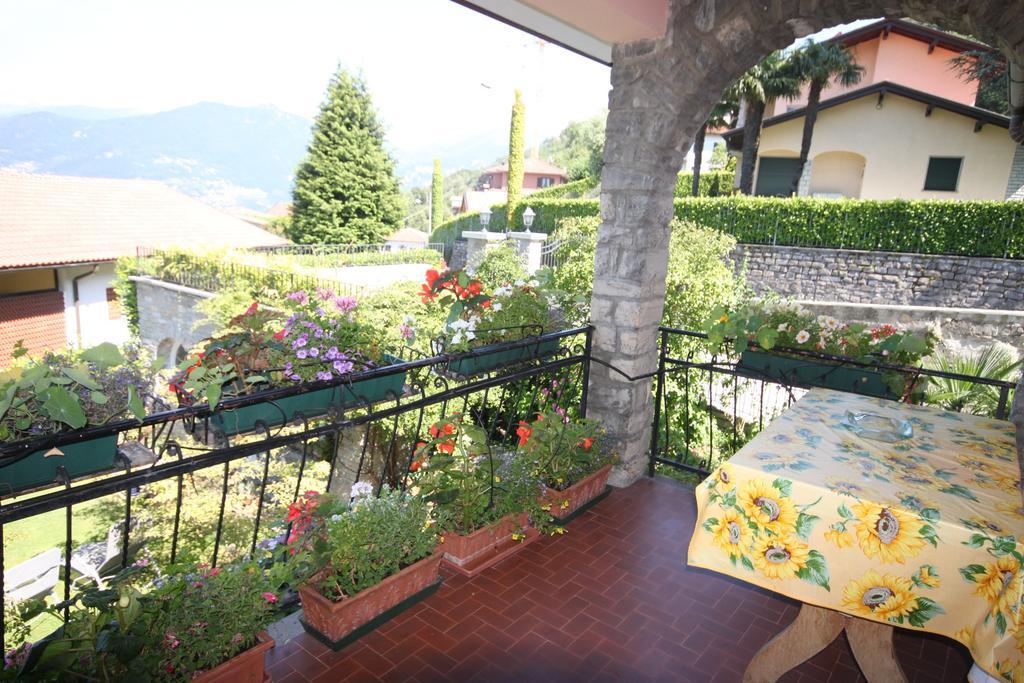 Balcone Fiorito * Menaggio
