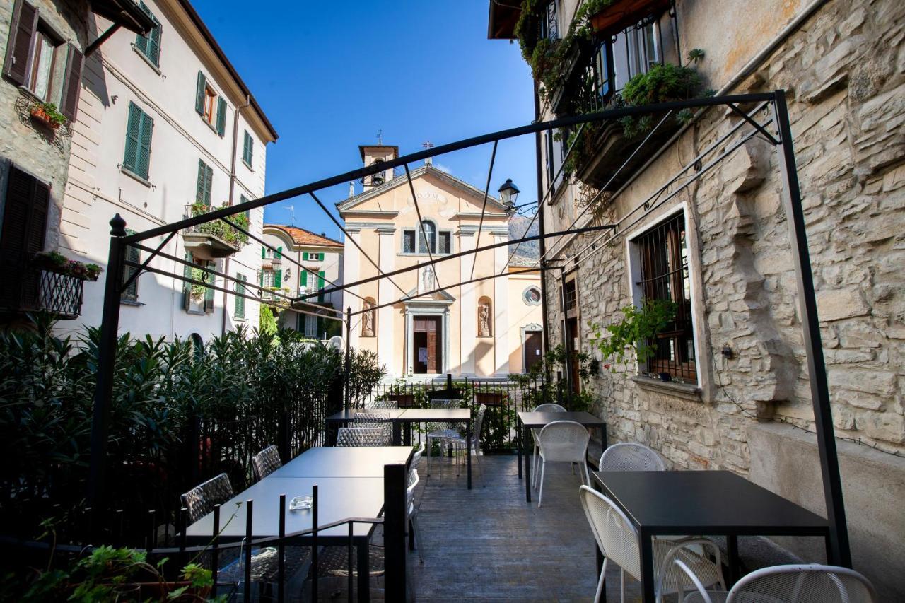 Aparthotel Antica Molina Faggeto Lario