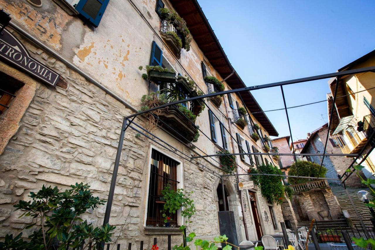 Antica Molina Aparthotel Faggeto Lario