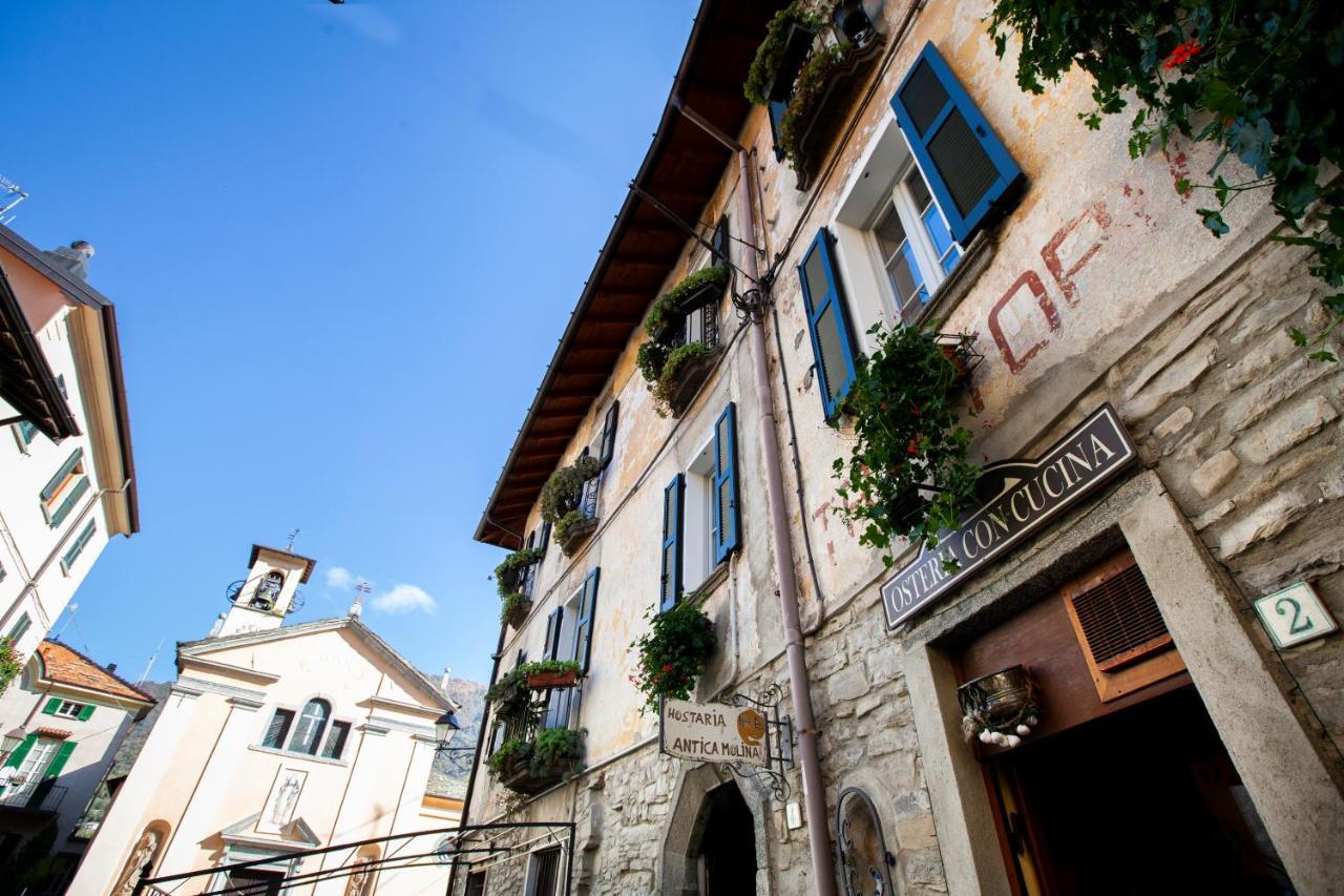 Antica Molina 3* Faggeto Lario
