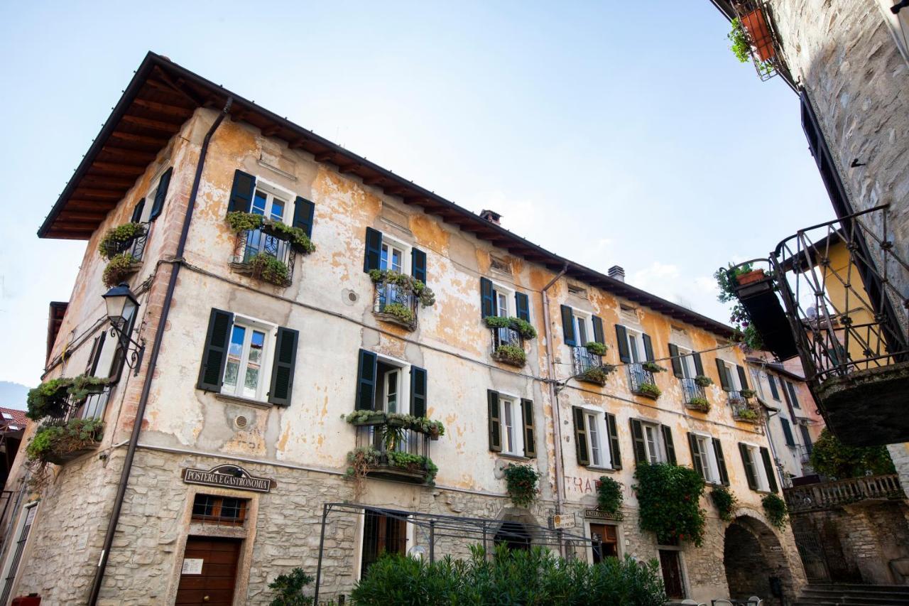 Antica Molina Aparthotel Faggeto Lario