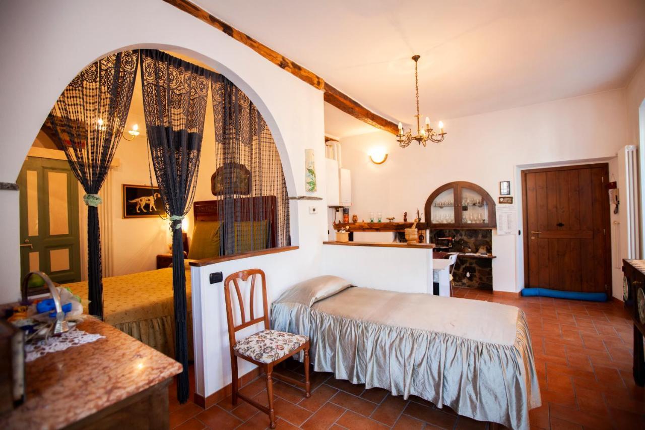 Aparthotel Antica Molina Faggeto Lario