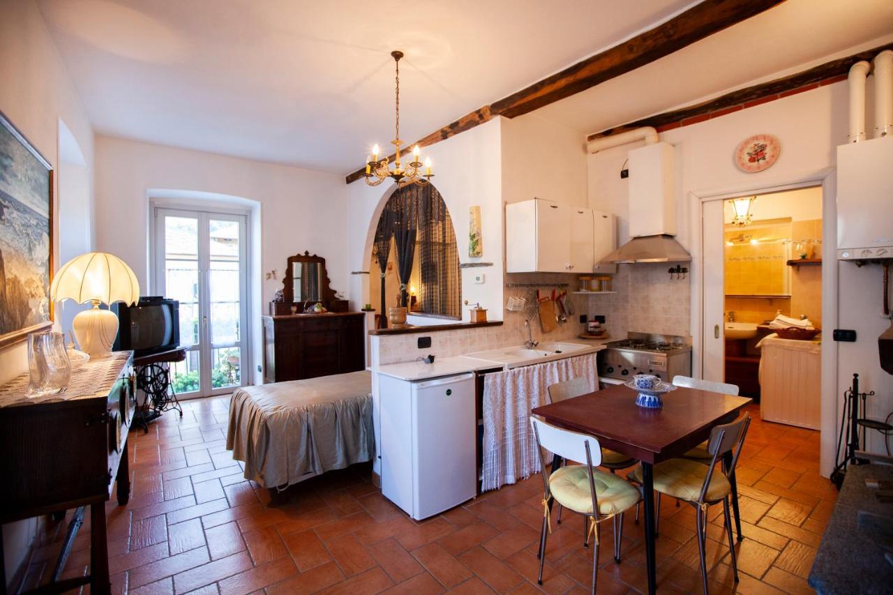 Antica Molina Aparthotel Faggeto Lario