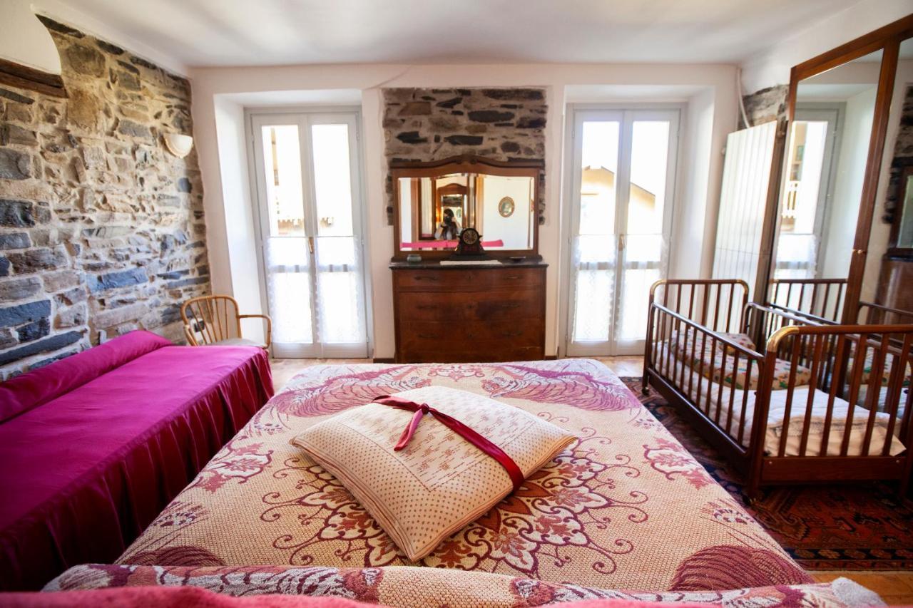 Antica Molina Aparthotel Faggeto Lario