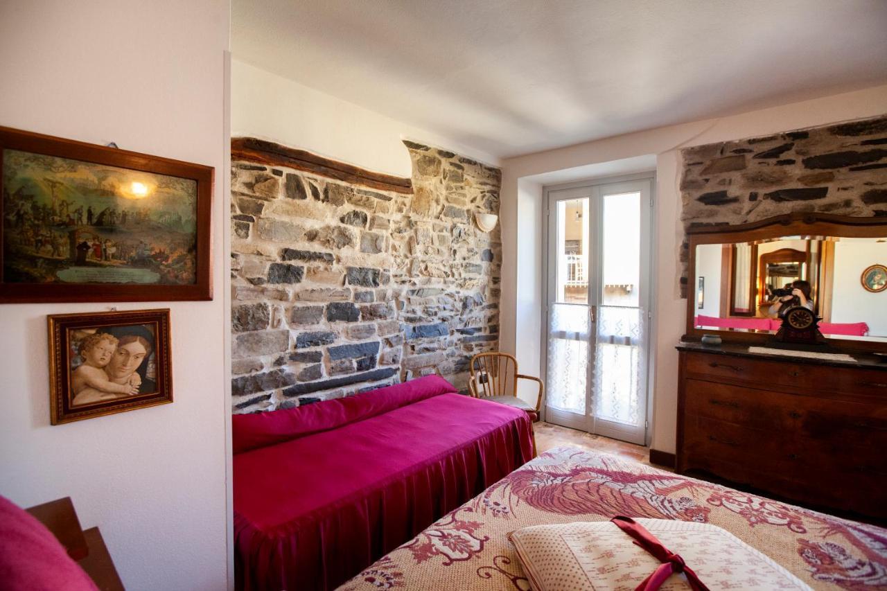 Antica Molina Aparthotel Faggeto Lario
