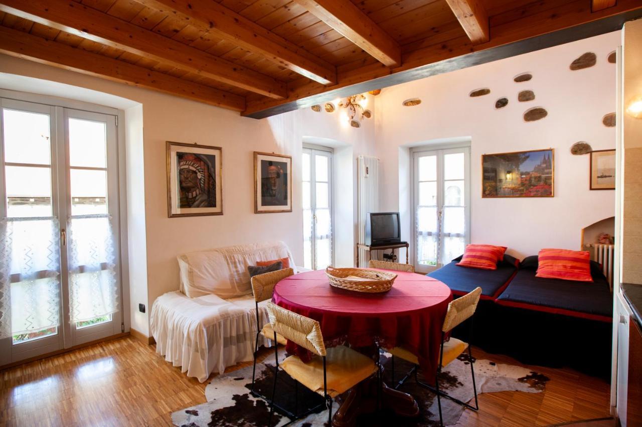 Aparthotel Antica Molina Faggeto Lario