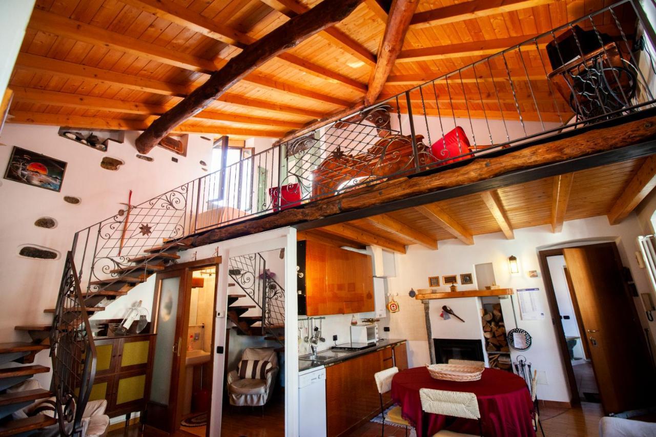 Aparthotel Antica Molina Faggeto Lario