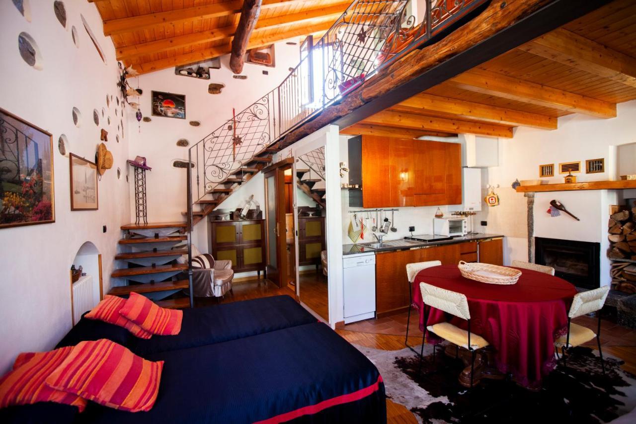 Antica Molina Aparthotel Faggeto Lario