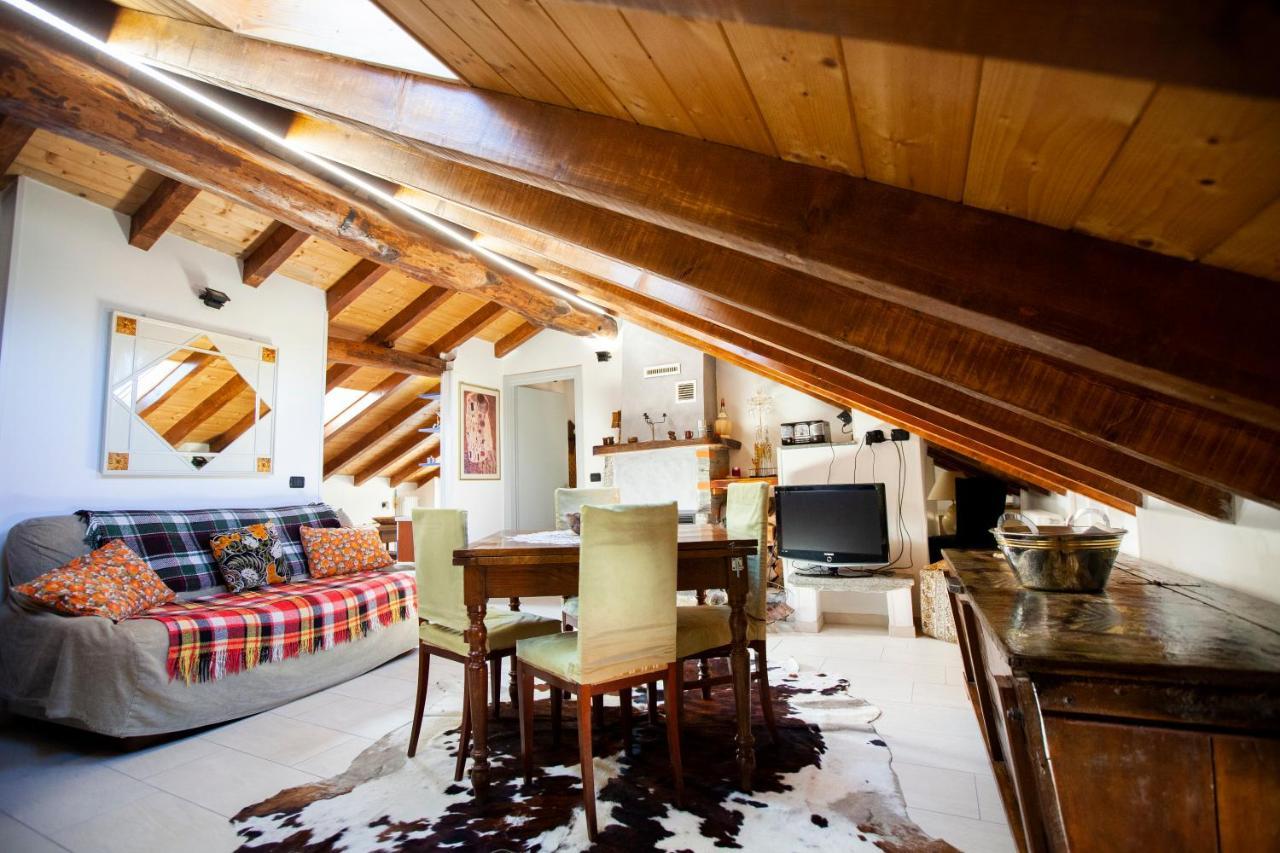 Antica Molina Aparthotel Faggeto Lario