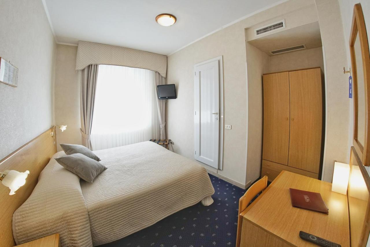 Le Torrette Hotel