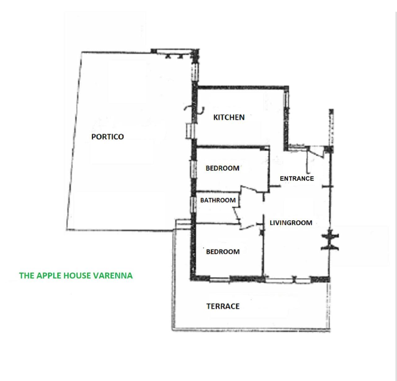 The Apple House *