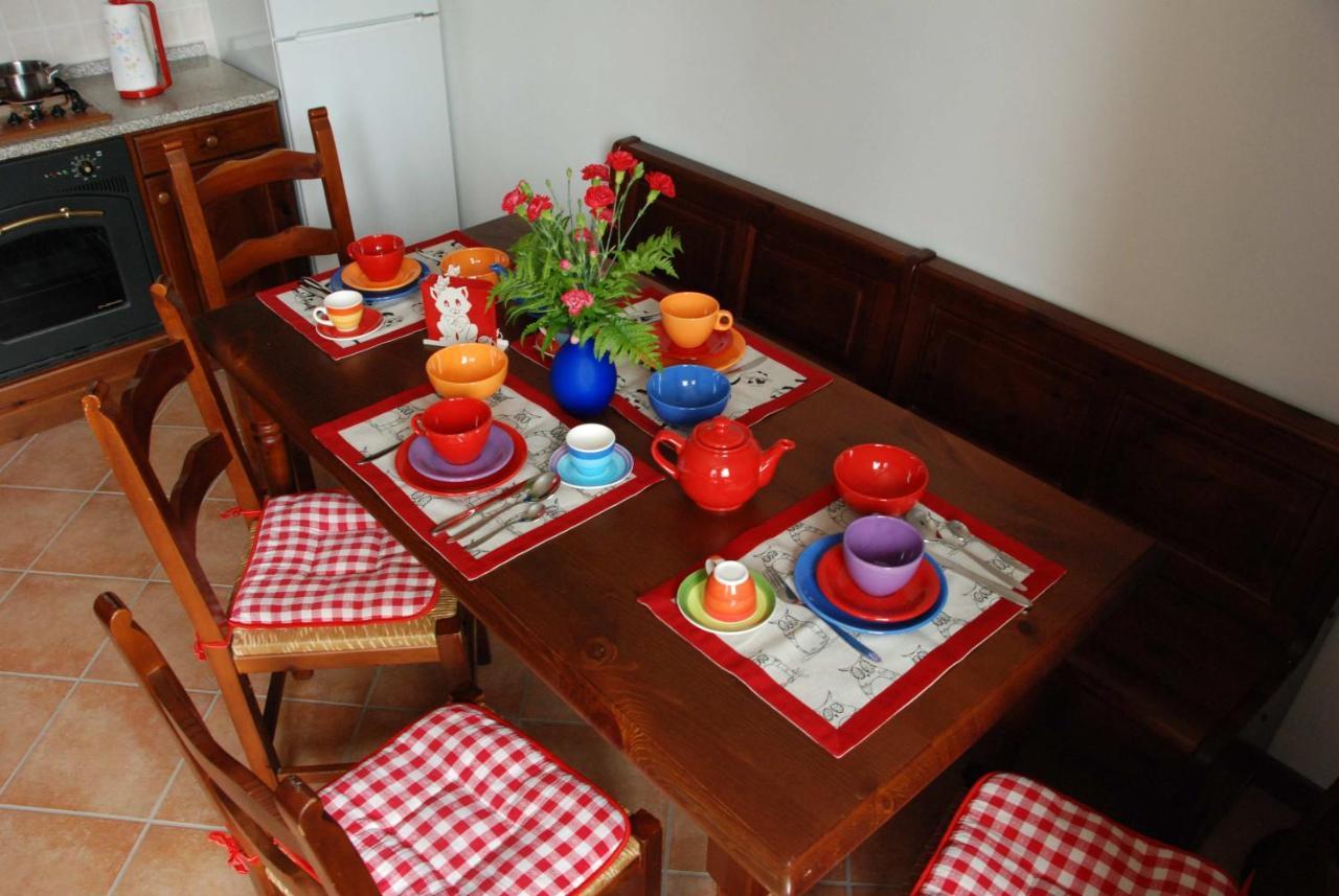 Bed & Breakfast La Casa Di Trizzi