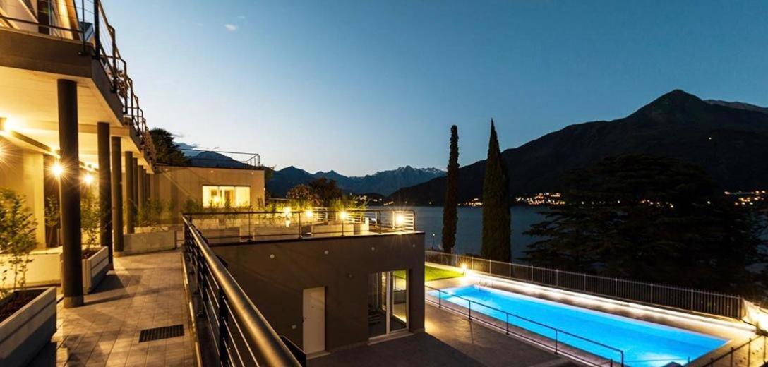 Baia Blu - Luxury With Pool Apartment Cremia