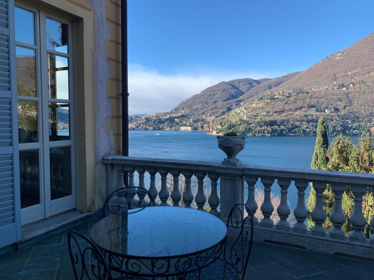 Bed & Breakfast Costanza Blevio