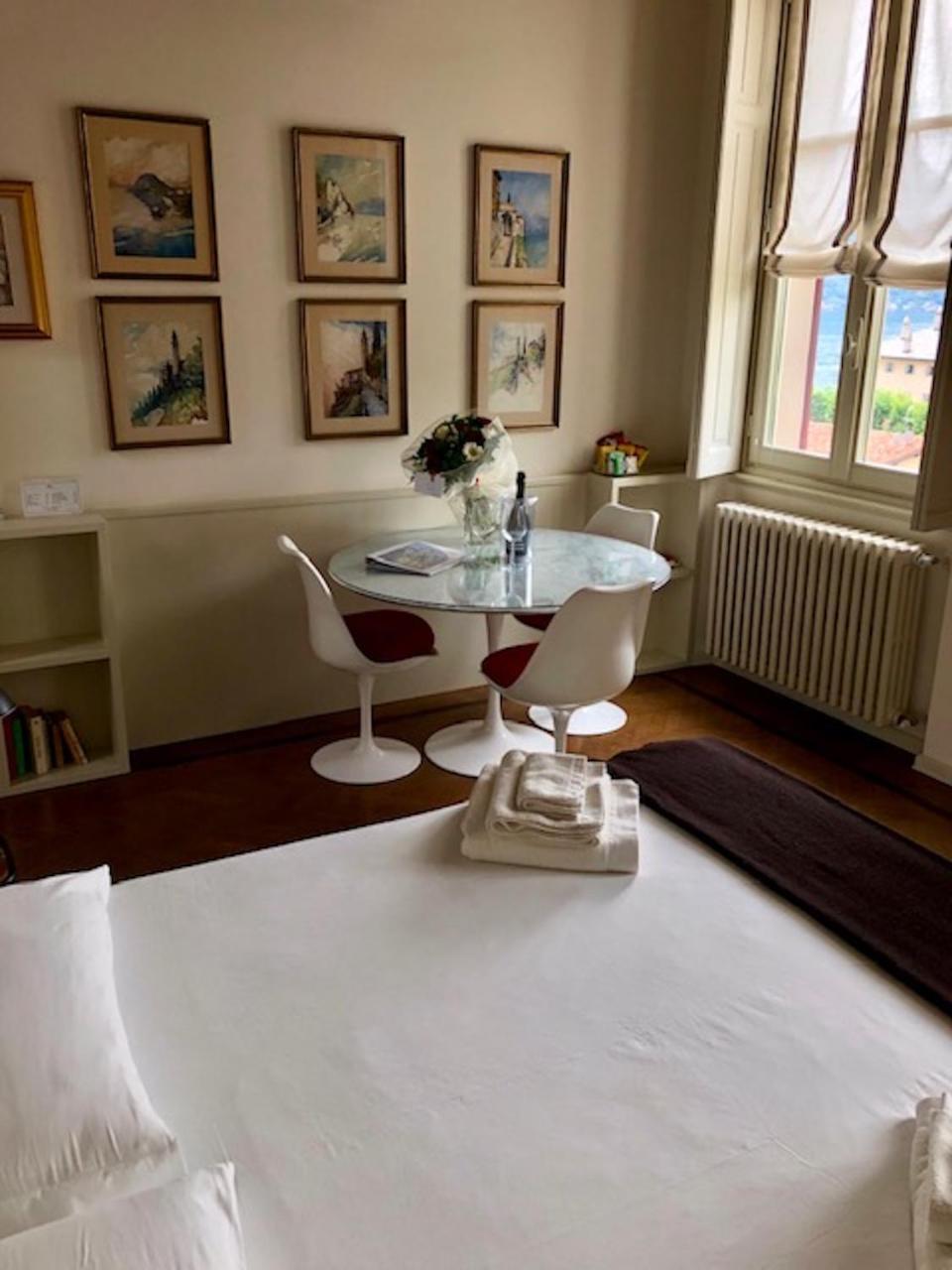 Casa Brenna Tosatto Art Experience Aparthotel Lenno