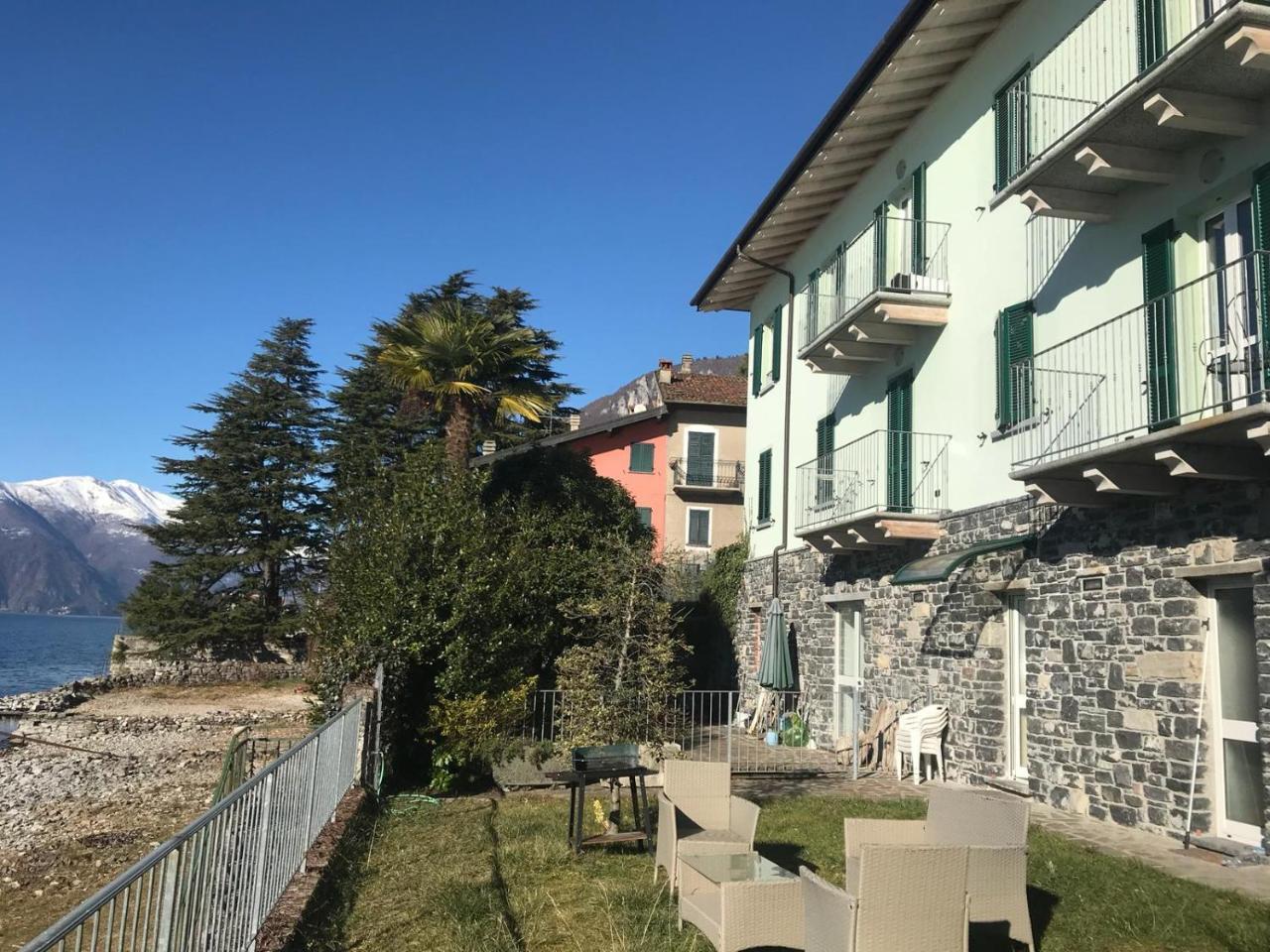 The Garden On The Appartamento *