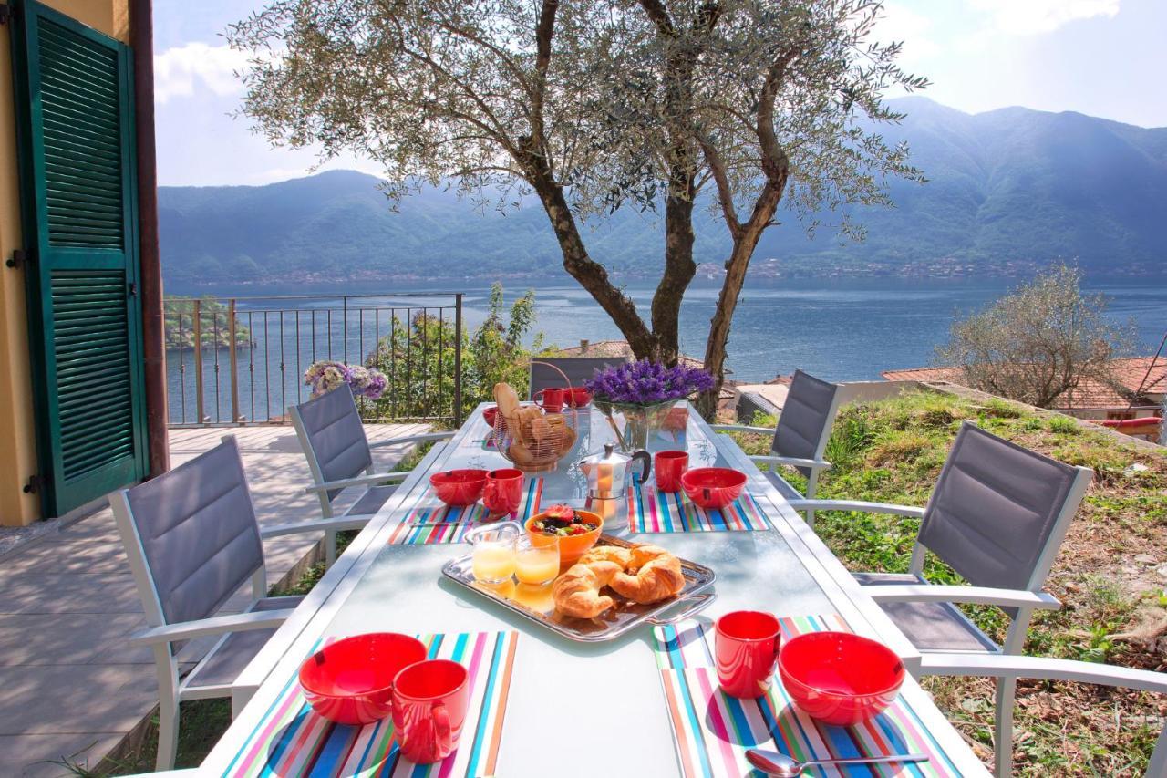 Sala Comacina No 2 With Pool And By Italian Apartment Isola Comacina