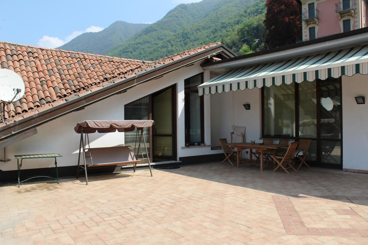 Hotel Ristorante Vapore Faggeto Lario