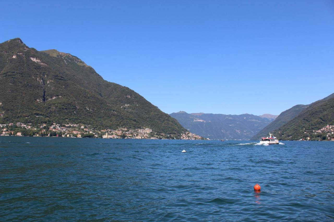 Ristorante Vapore Hotel Faggeto Lario