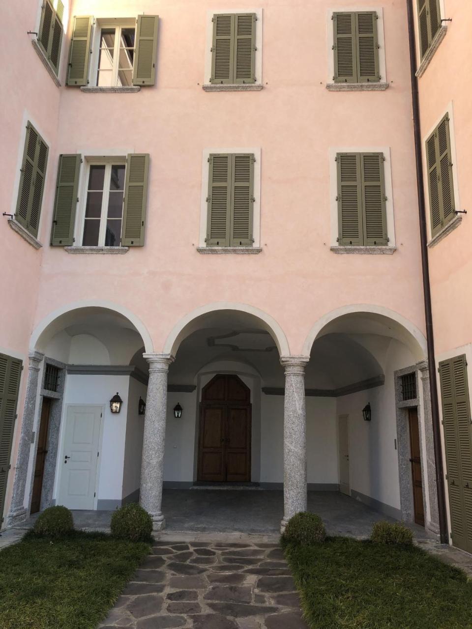 Giudici Luxury On The Apartment Nesso
