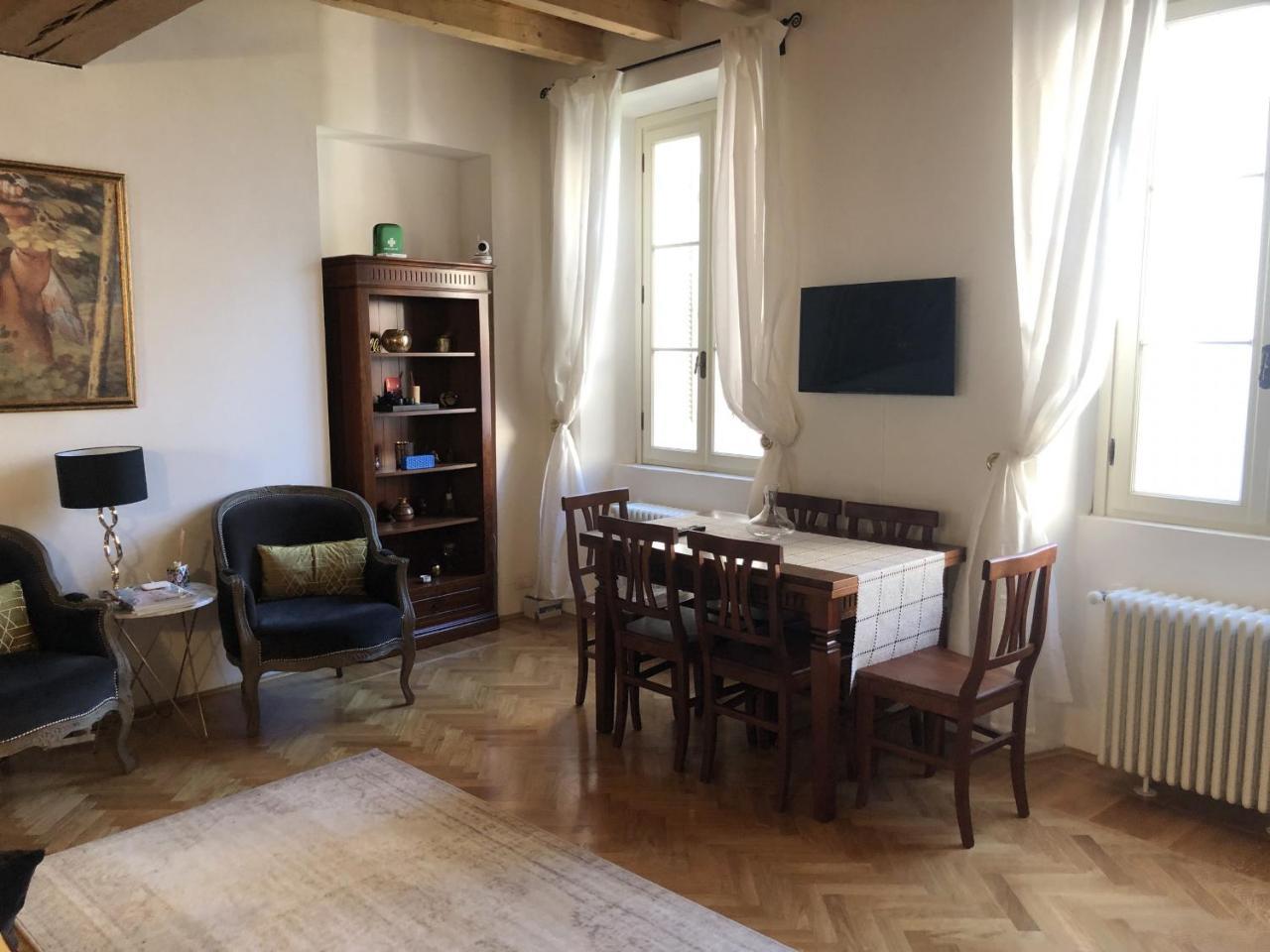 Apartment Giudici Luxury On The