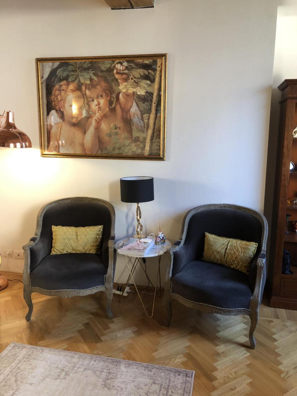 Giudici Luxury On The