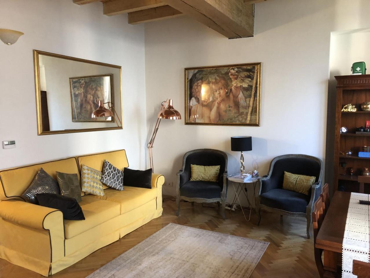 Giudici Luxury On The Apartment