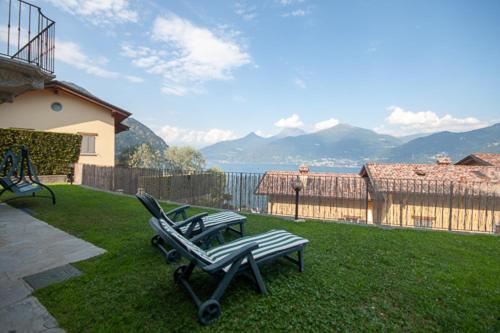 Le Rose Sleeps 6 - Families Only Please Villa Menaggio