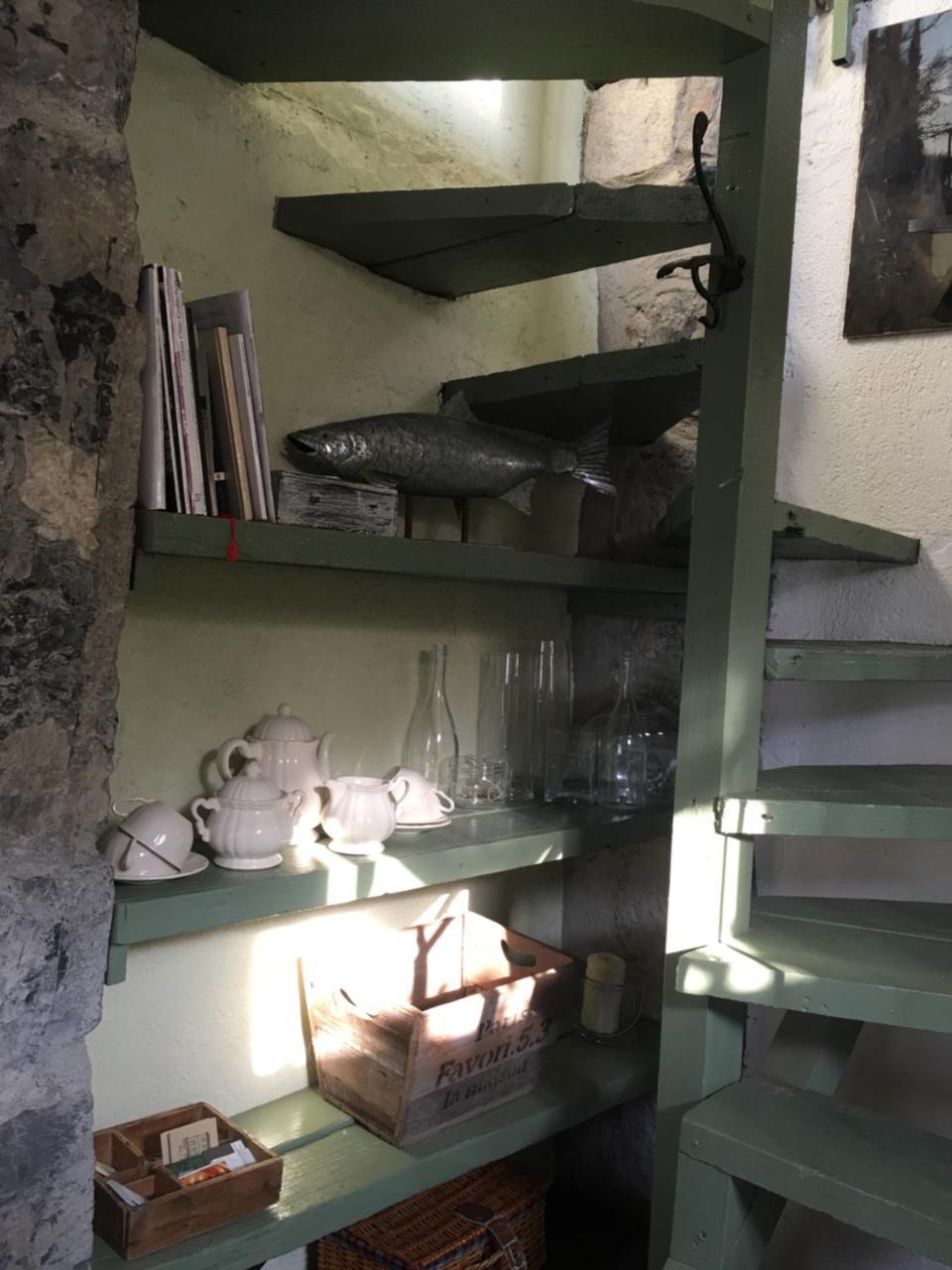 Castagna Holiday home *