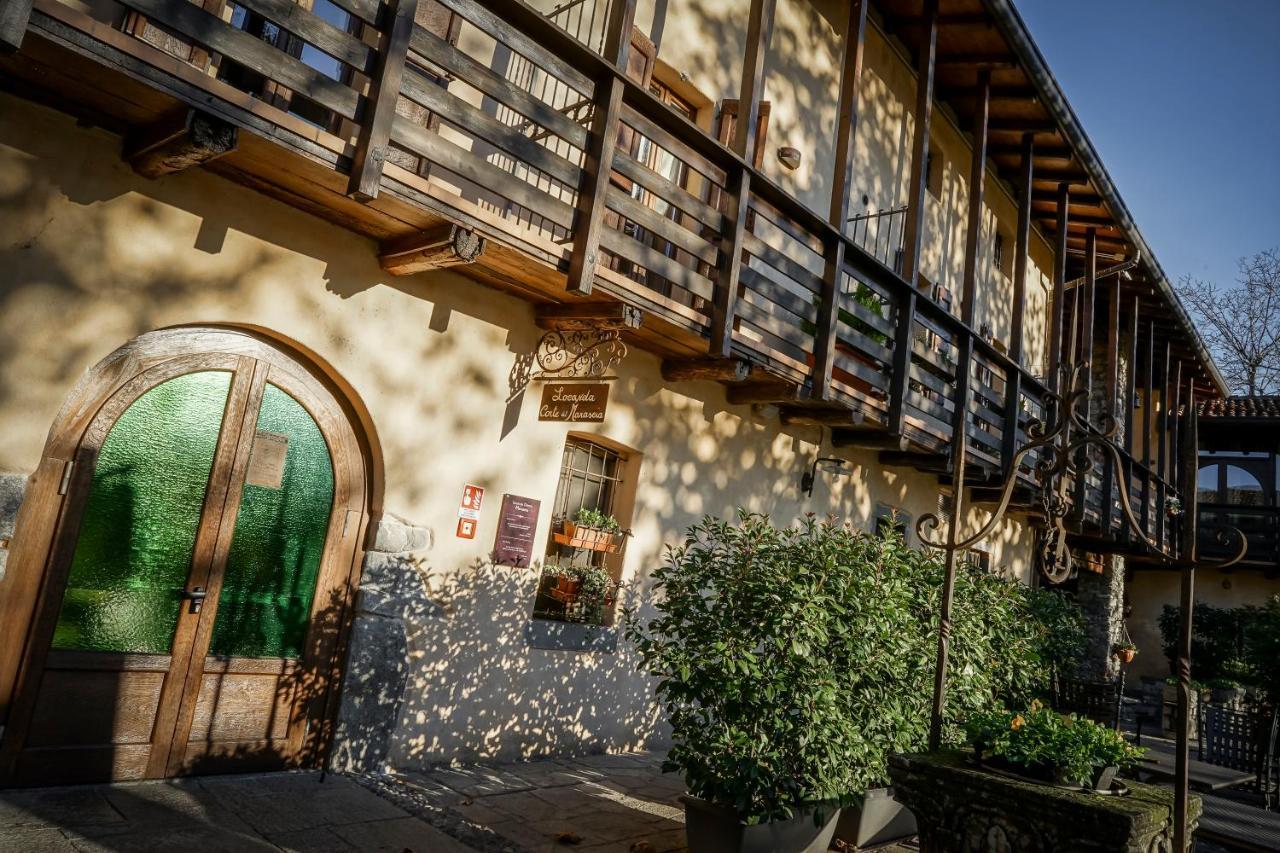 Osteria Marascia Gasthof Calolziocorte