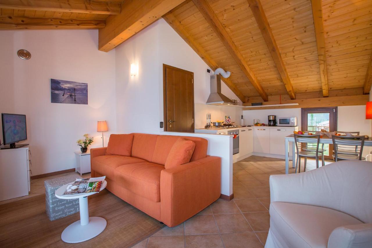 Borgo La Sorgente - Tulipano Apartment