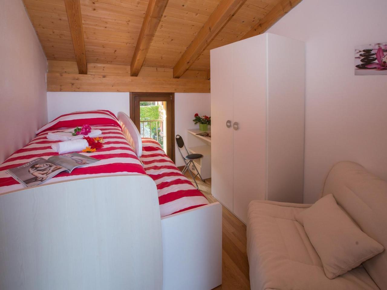 Apartment Borgo La Sorgente - Tulipano Morbio