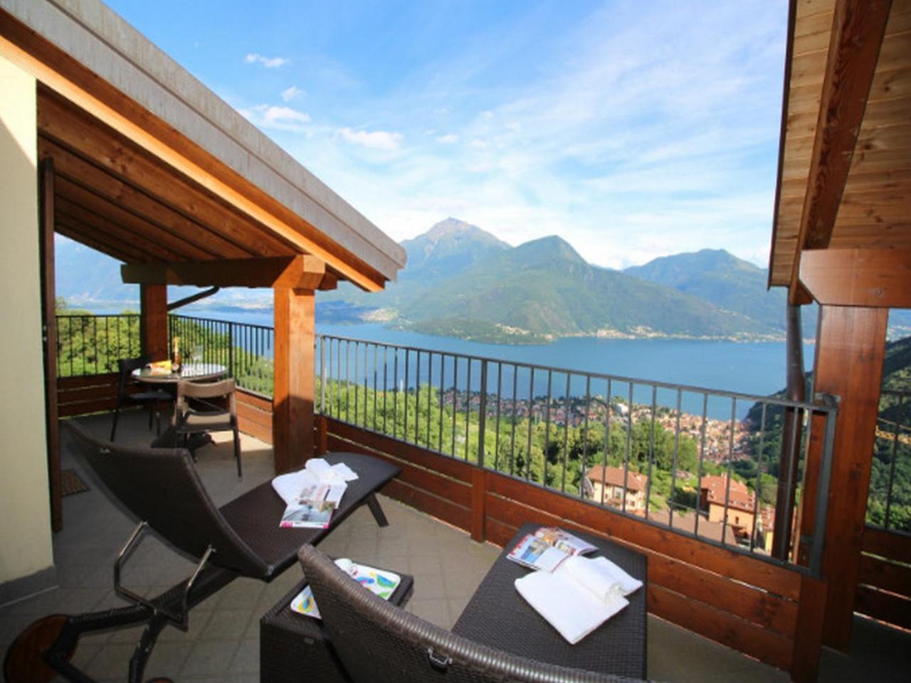 Borgo La Sorgente - Tulipano Apartment Morbio